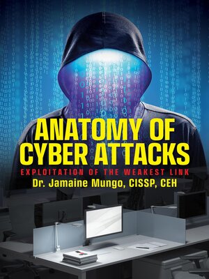 cover image of Anatomy of Cyber Attacks